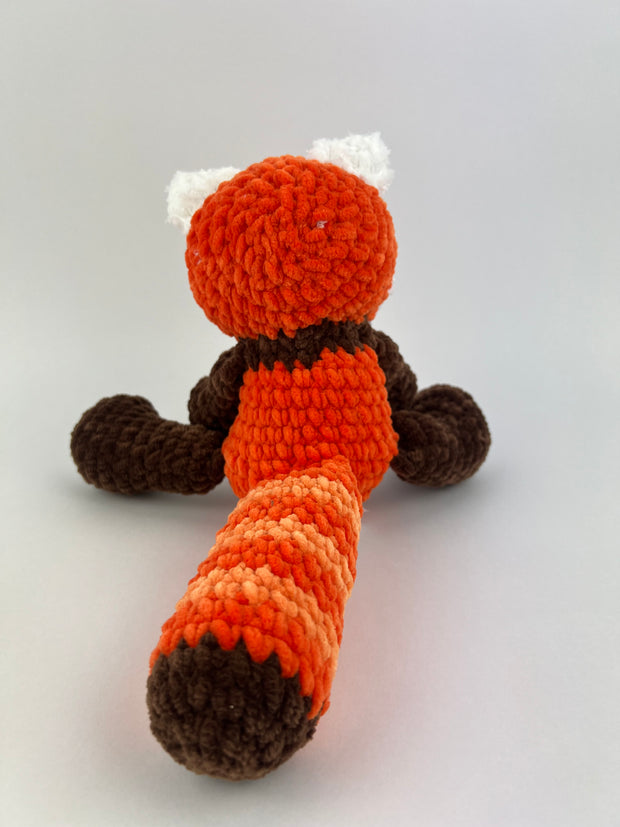 Panda roux