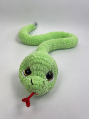 Serpent vert